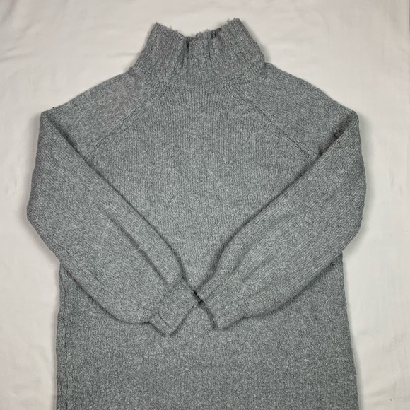 Aerie - Mockneck Knit Sweater - Picture 4 of 4